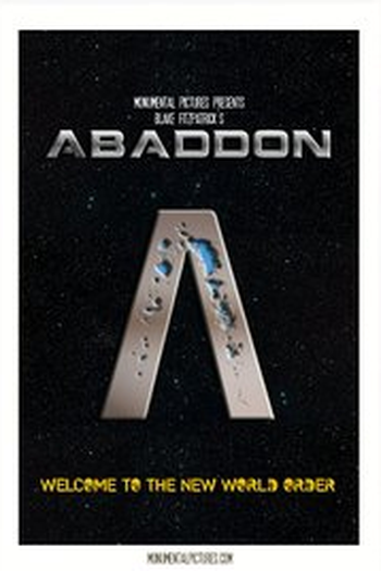 Poster de Filme Abaddon (2018)