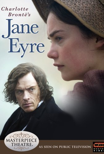 Jane Eyre - Poster / Capa / Cartaz - Oficial 4