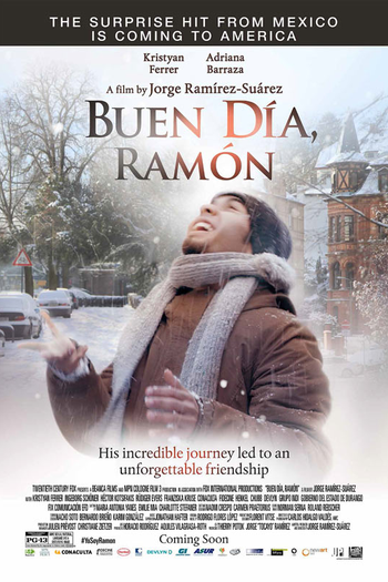  de Filme Bom Dia, Ramón (2013)