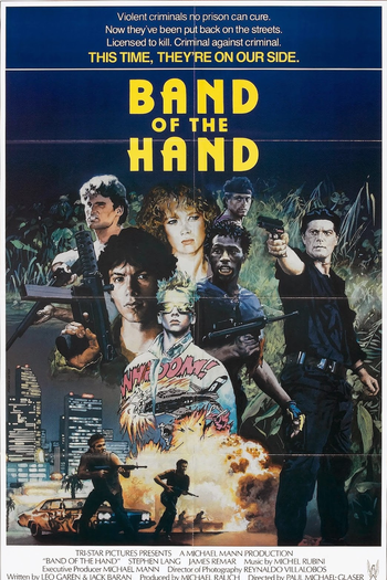  de Filme A Quadrilha da Mão  (1986)