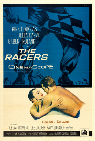 Poster 2 de Filme Caminhos Sem Volta (1955)