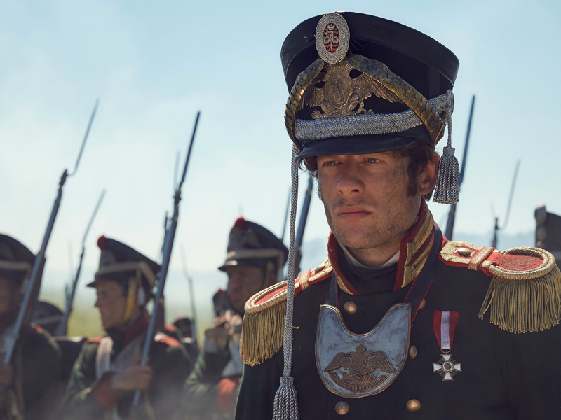 Foto 4 de Guerra e Paz