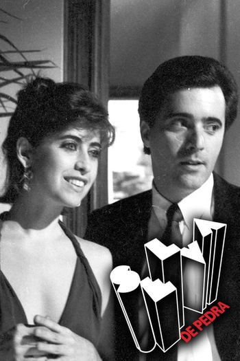  de TV Selva de Pedra - 2ª versão (1986)