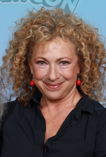 Alex Kingston (I) - Poster 1
