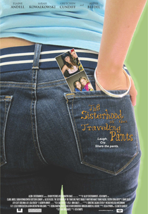 Quatro Amigas e um Jeans Viajante (The Sisterhood of the Traveling Pants)