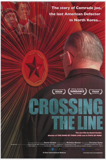 Poster de Filme Crossing the Line (2007)