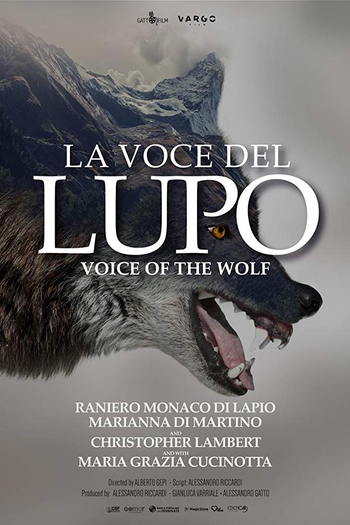  de Filme La voce del Lupo (2018)