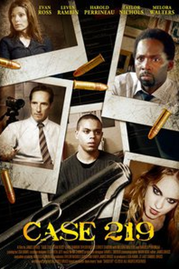 Poster de Filme Case 219 (2010)