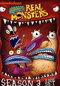 Aaahh!!! Real Monsters (3ª Temporada) (Aaahh!!! Real Monsters (Season 3))