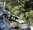 Crashed in the Rockies
