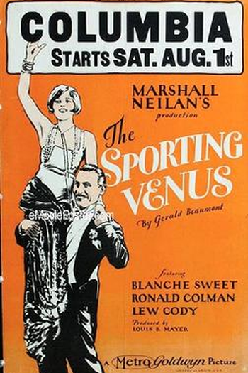 Poster de Filme A Força do Destino (1925)