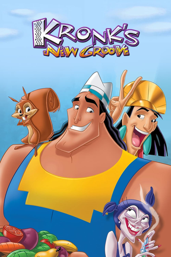  de Filme A Nova Onda do Kronk (2005)