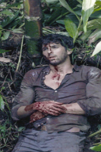 Poster de Episódio La caza de Fabrizio (2019)
