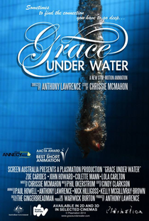Grace Under Water  - Poster / Capa / Cartaz - Oficial 3