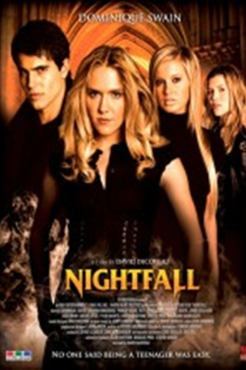 Poster de Filme Nightfall (2009)