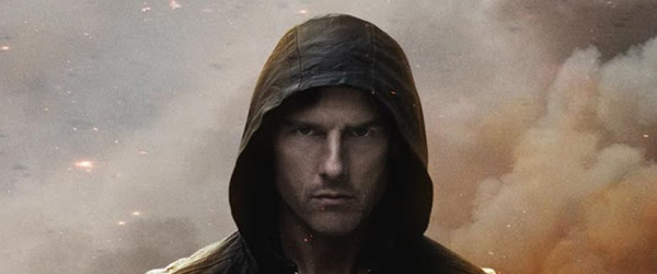 Tom Cruise confirmado para estrelar e produzir MISSÃO IMPOSSÍVEL 5 