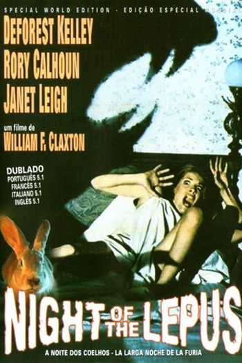  de Filme A Noite dos Coelhos (1972)