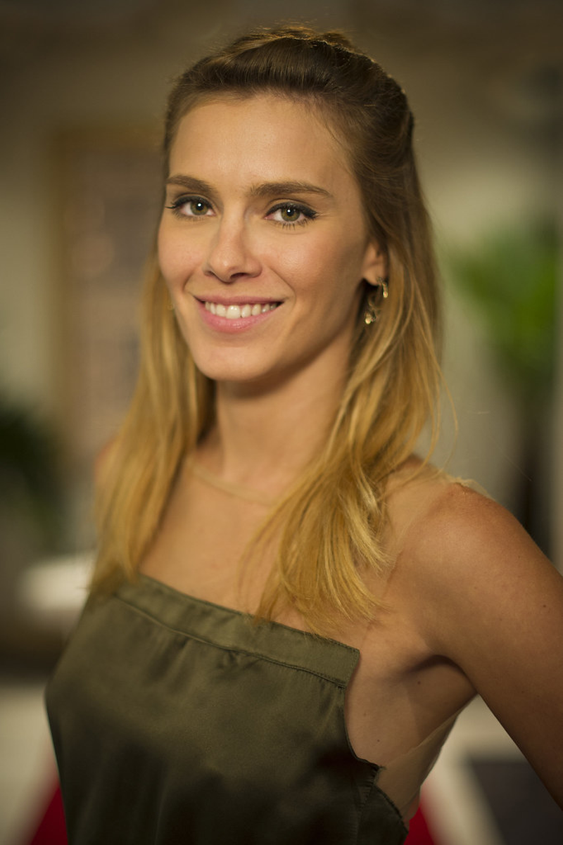 Carolina Dieckmann - Foto 1