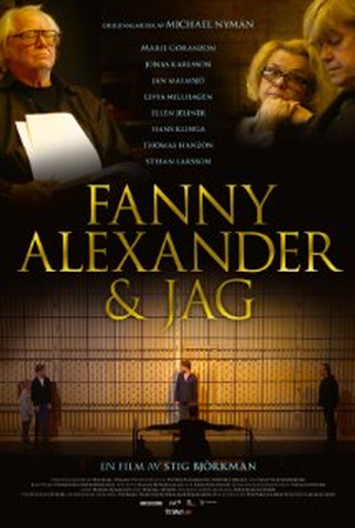 Poster 1 de Filme Fanny, Alexander e Eu (2013)