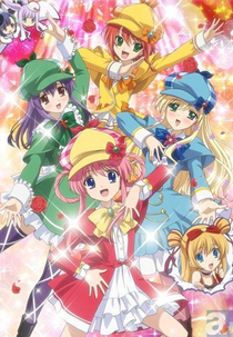 Tantei Opera Milky Holmes (4ª Temporada) (Tantei Kageki Milky Holmes TD)