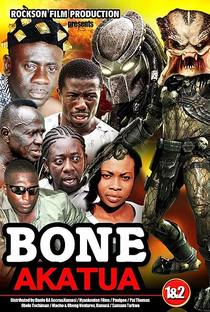 Bone Akatua - Poster / Capa / Cartaz - Oficial 1