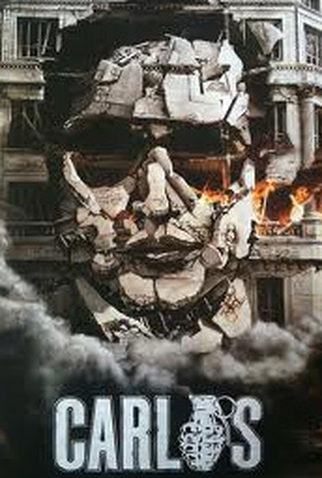 Poster 4 de Série Carlos, o Chacal (2010)