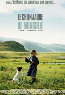 A Caverna do Cachorro Amarelo (Die Höhle des gelben Hundes)