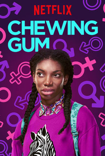 Chewing Gum (2ª Temporada) - Poster / Capa / Cartaz - Oficial 1