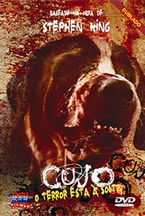 Cujo - Poster / Capa / Cartaz - Oficial 6
