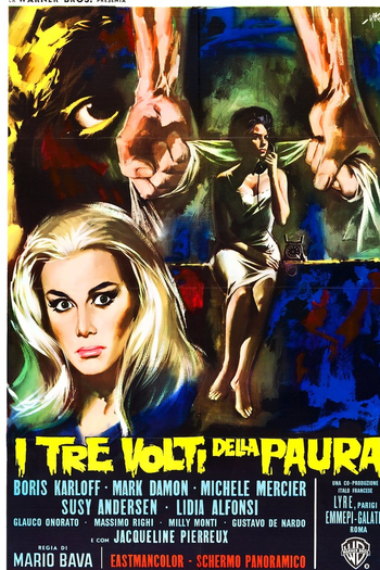  de Filme As Três Máscaras do Terror (1963)