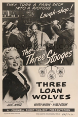 Os Três Patetas - Penhorados Agradecem (The Three Stooges - Three Loan Wolves)