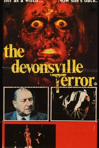 Poster 5 de Filme Terror em Devonsville (1983)