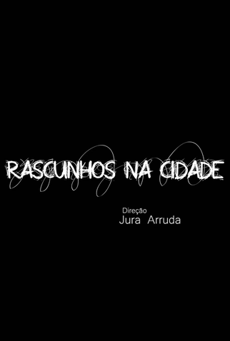 Poster 1 de Série Rascunhos na cidade (2013)