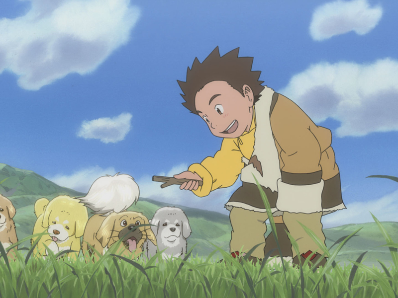 Foto 2 de The Tibetan Dog