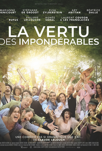 La vertu des impondérables - Poster / Capa / Cartaz - Oficial 1
