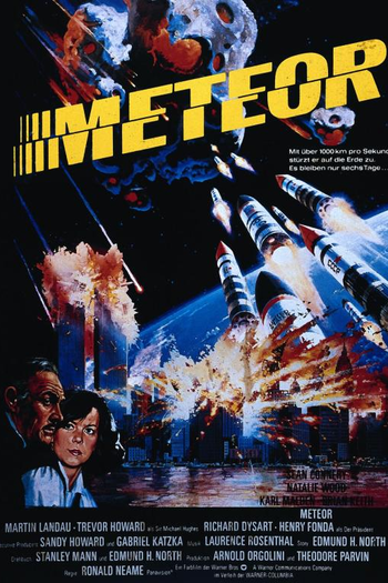  de Filme Meteoro (1979)