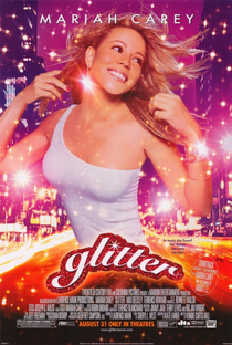 Glitter: O Brilho de uma Estrela - Poster / Capa / Cartaz - Oficial 1