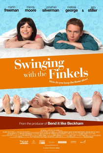 Os Finkels em Ação - Poster / Capa / Cartaz - Oficial 4