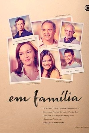  de TV Em Família (2014)