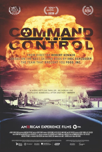 Command and Control - Poster / Capa / Cartaz - Oficial 1