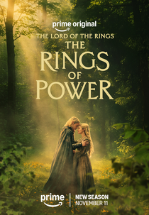 O Senhor dos Anéis: Os Anéis de Poder (3ª Temporada) (The Lord of the Rings: The Rings of Power (Season 3))