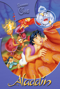 Elemental, minha querida Jasmine de Aladdin - Poster / Capa / Cartaz - Oficial 1