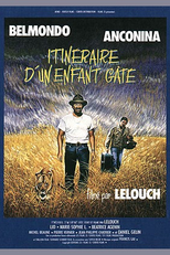 Itinerário de um Aventureiro (Itinéraire d'un Enfant Gâté)