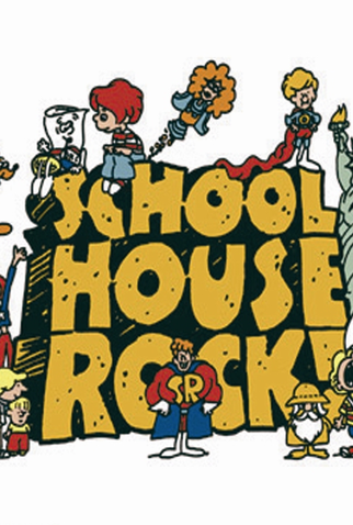 Poster 1 de Série Schoolhouse Rock! (1973)
