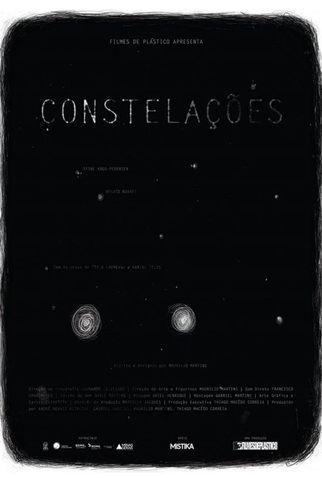 Poster 1 de Curta Constelações (2016)