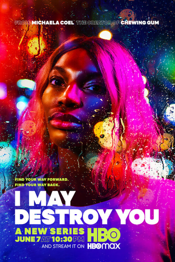 Poster de Série I May Destroy You (2020)