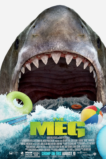  de Filme Megatubarão (2018)