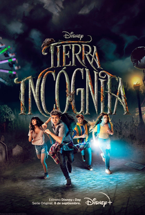 Tierra Incógnita (1ª Temporada) - Poster / Capa / Cartaz - Oficial 1