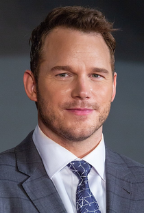 Chris Pratt - Poster / Capa / Cartaz - Oficial 1