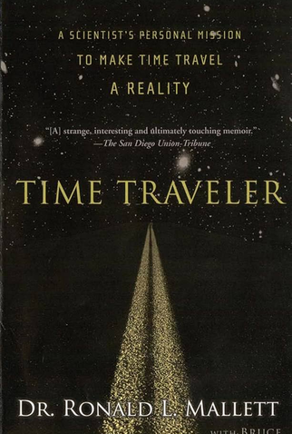 Poster 1 de Filme Time Traveler (2028)